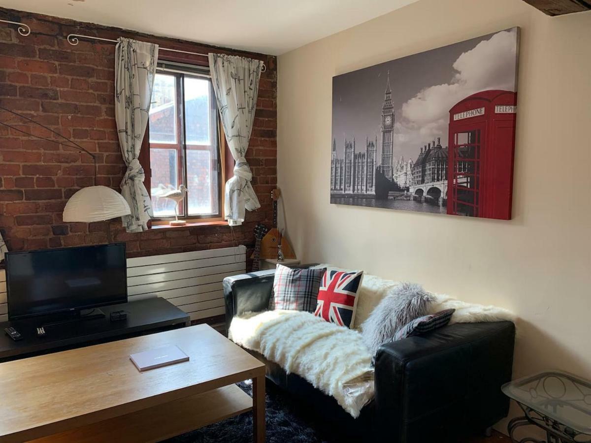 2 Bed Duplex Penthouse Apartment By Mathew Street Sleeps 6 Ливърпул Екстериор снимка