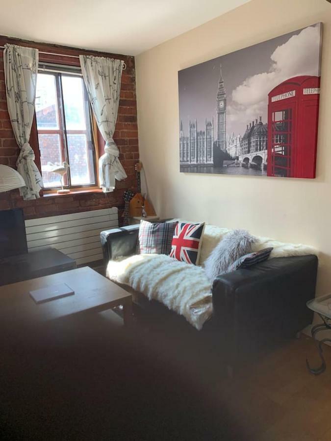 2 Bed Duplex Penthouse Apartment By Mathew Street Sleeps 6 Ливърпул Екстериор снимка