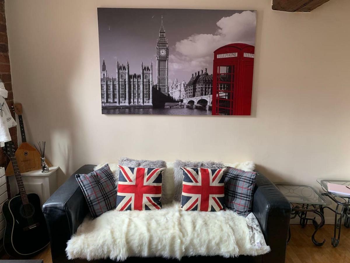 2 Bed Duplex Penthouse Apartment By Mathew Street Sleeps 6 Ливърпул Екстериор снимка